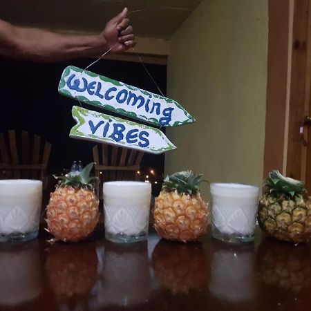 Welcoming Vibes Hotel Treasure Beach Exterior foto